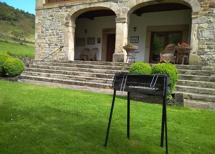 Casa Rural San Pelayo Camaleño