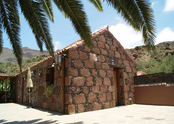 Casa Rural La Fuente de la Flora Santa Lucía