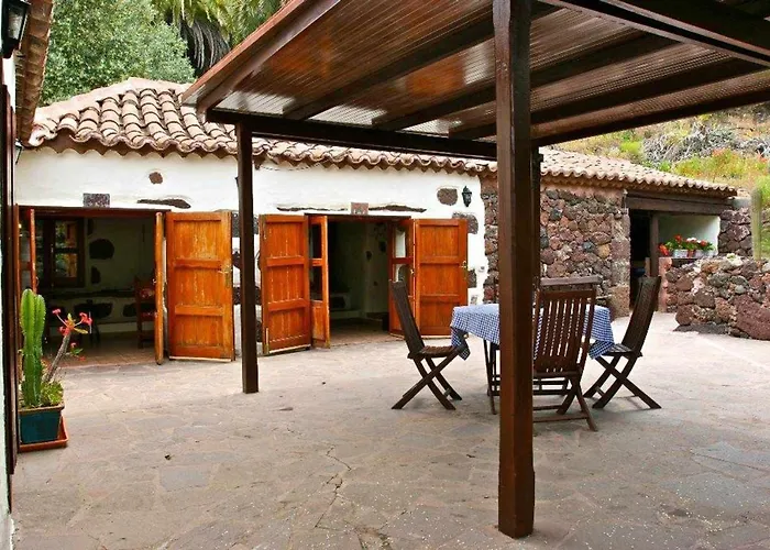 Casa Rural El Palmeral del Valle Santa Lucía
