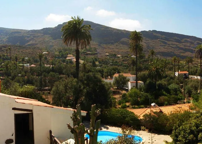 Casa Rural El Olivar La Almazara Santa Lucía
