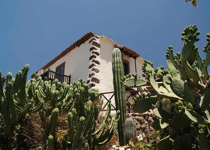 Casa Rural El Olivar La Almazara Santa Lucía