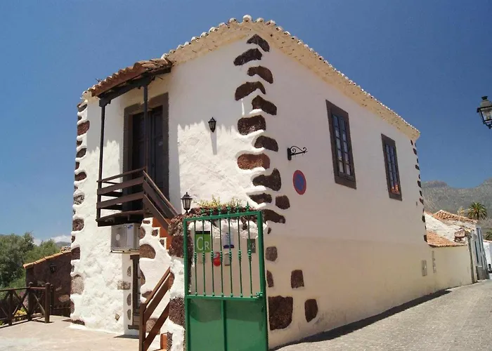 Casa Rural El Olivar La Almazara Santa Lucía