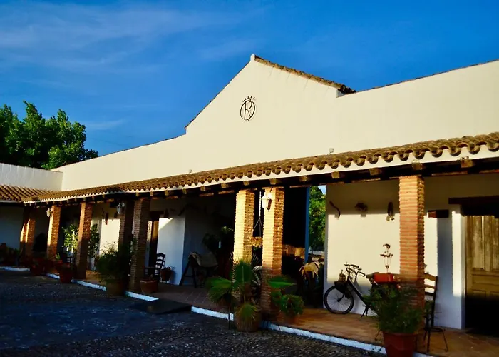 Hostal Cortijo Mesa de la Plata Arcos de la Frontera