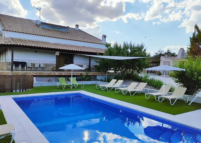 Los Laureles Casa Rural Urda