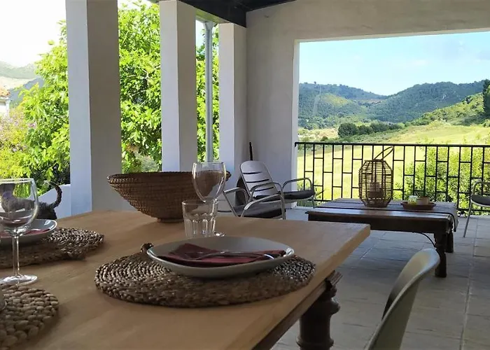 Finca Las Morenas Yunquera