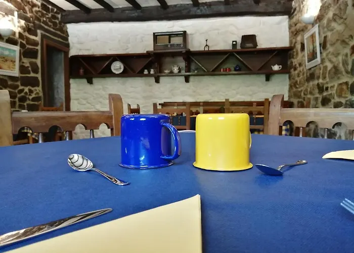 El Caserío Camaleño