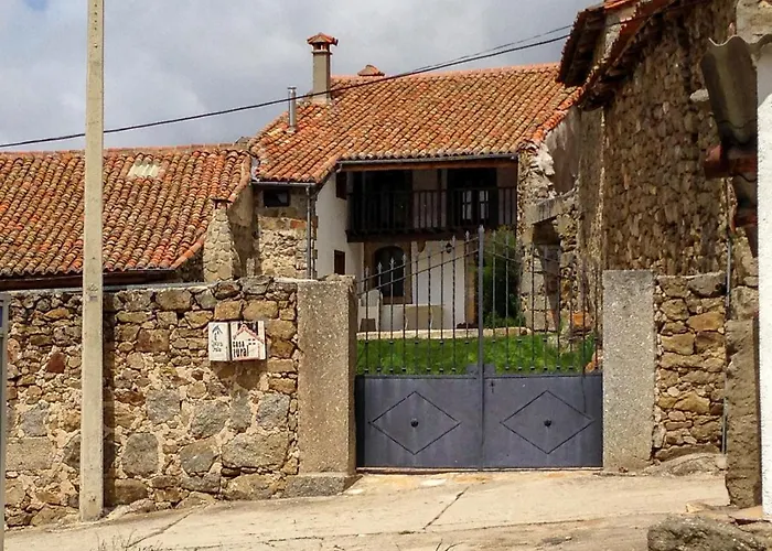 Hostal La Casa del Abuelo Hoyos del Espino