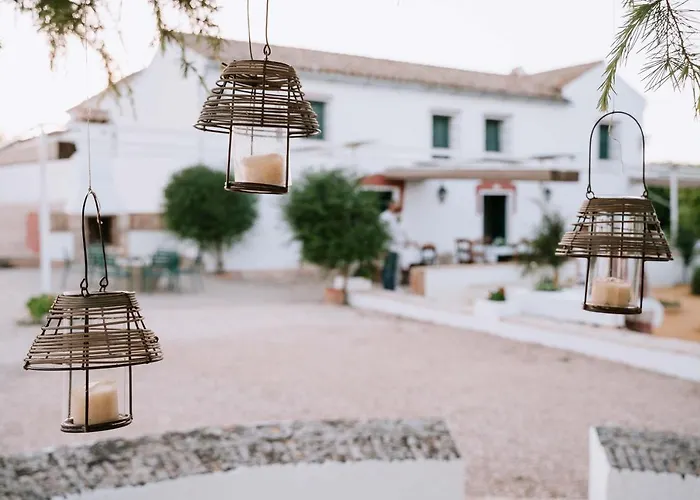 Casa Rural Finca Buytrón Montilla