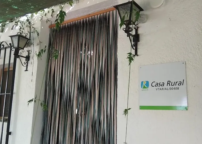 Casa Rural La Yedra Níjar