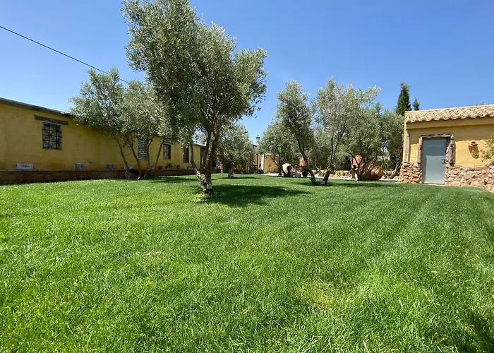 Hostal Cortijo Bustamante Baza