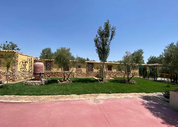 Hostal Cortijo Bustamante Baza