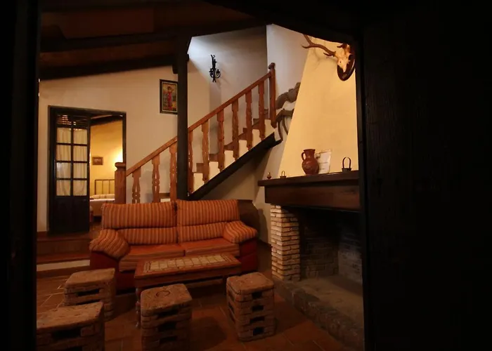 Casa Rural Finca El Tornero Aracena