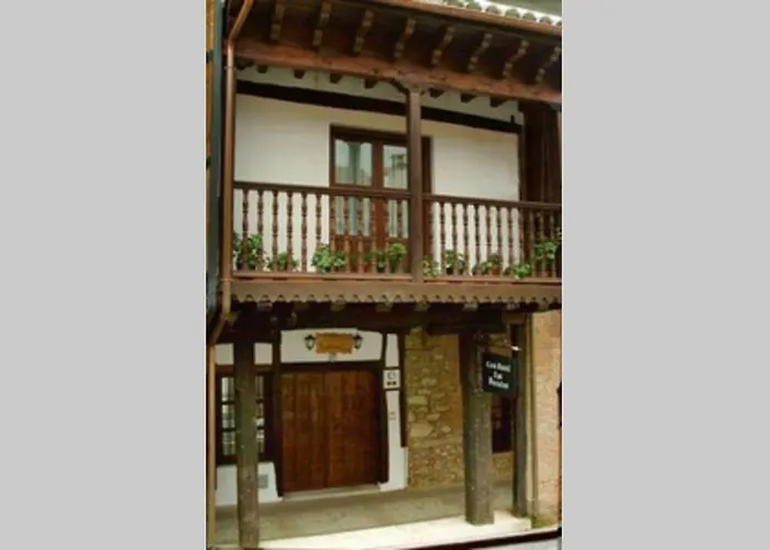 Casa Rural Los Portales Valle Del Jerte Cabezuela Del Valle