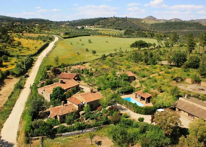 Hostal El Jiniebro Valencia de Alcántara