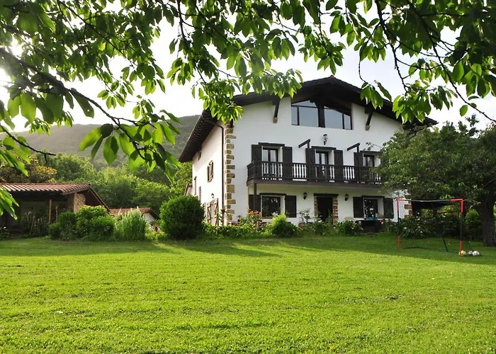 Casa Mendilore Hondarribia