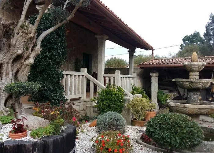 Hostal Casa Ameneiros Sanxenxo