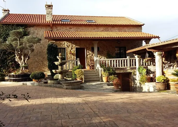 Hostal Casa Ameneiros Sanxenxo