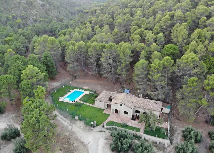 Hostal Valdemarin Rural Orcera