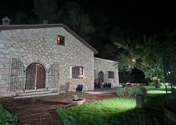 Hostal Valdemarin Rural Orcera
