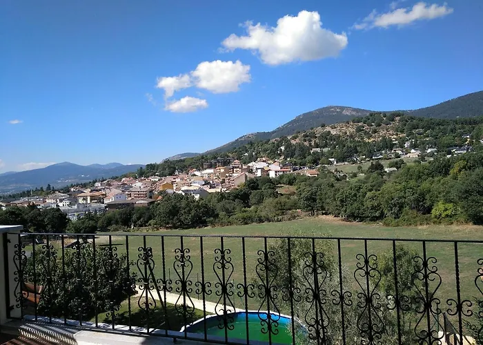 El Mirador de Cercedilla - Nueva Apertura Hostal