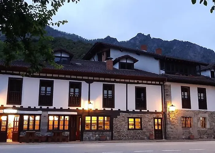 El Caserío Camaleño