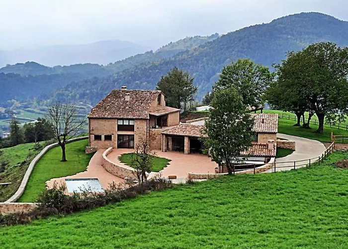 Hostal El Guitart Ripoll