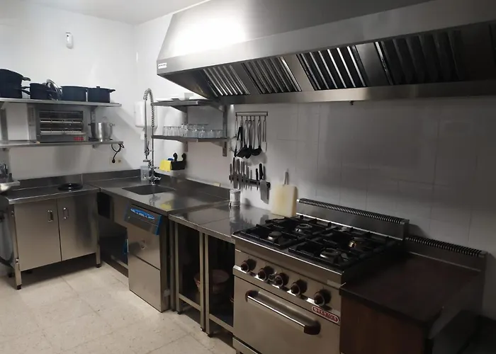 Hostal Valdemarin Rural Orcera