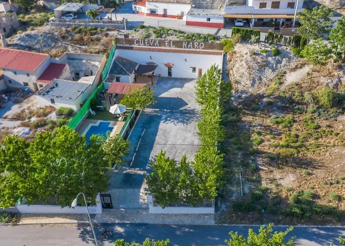 Hostal Cueva El Haro Baza