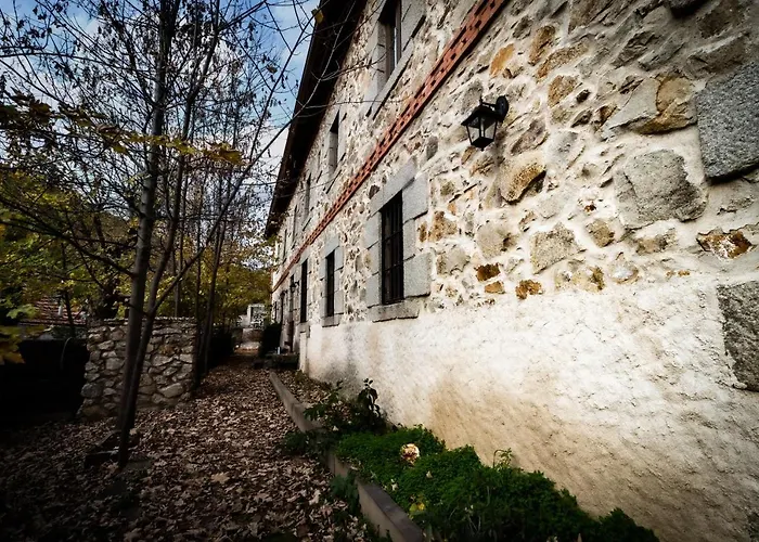 Posada Peña Pintada by Vivere Stays Cercedilla