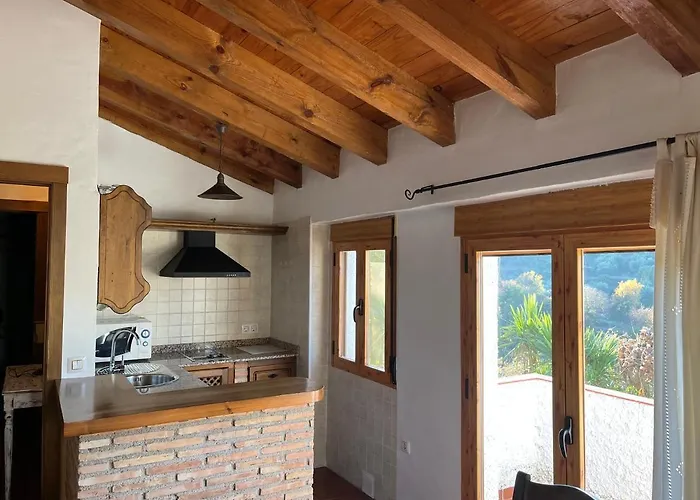 Hostal Cortijo La Julia Orcera
