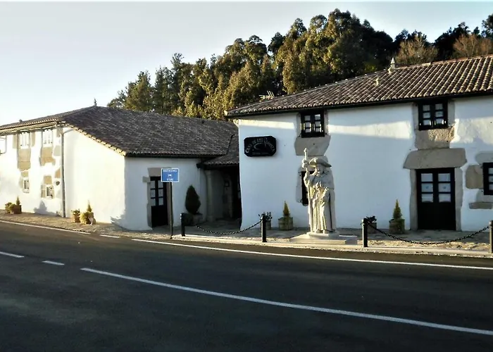 Casa de los Somoza Melide