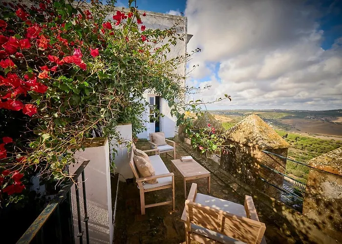 Hostal Bekkeh Vejer de la Frontera