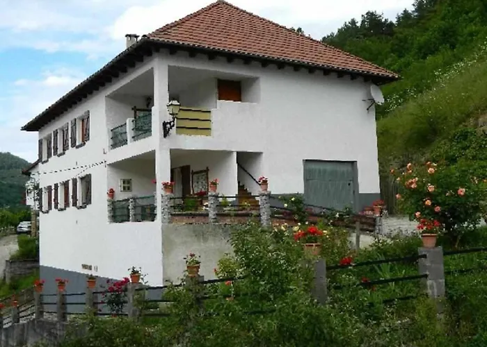 Casa Rural Mantxoalorra Ochagavía