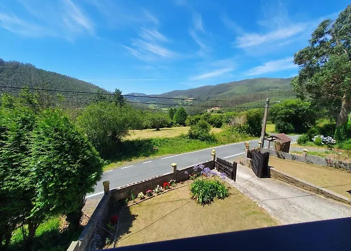 Casa Rural O Rabadan Cedeira