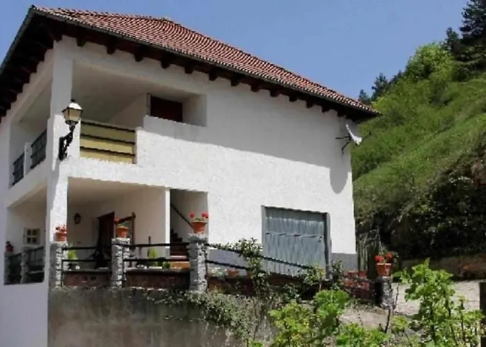 Casa Rural Mantxoalorra Ochagavía