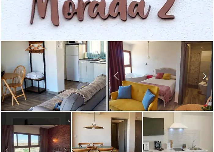Hostal Morada 2 Casas del Cerro