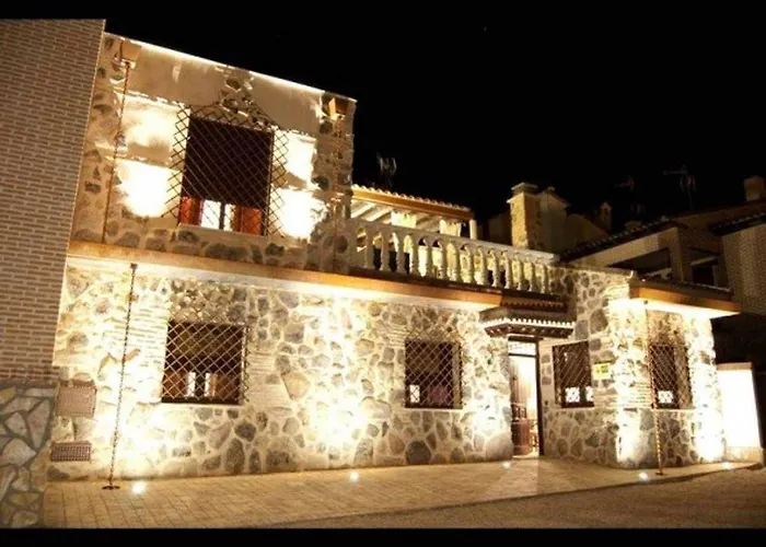 Hostal El Rosal del Pozo Argés