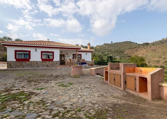 Alojamiento Rural Casa La Era Almogía