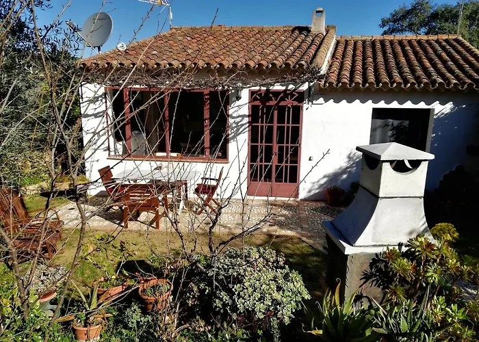 El Alojamiento Rural de Peter Aracena