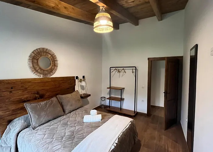 Hostal Cortijo La Julia Orcera