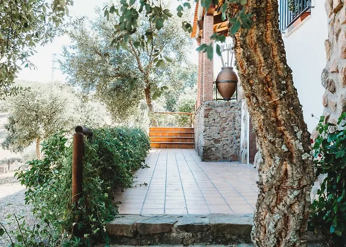 Casa Rural El Zumacal Monesterio