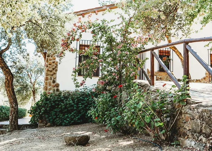 Casa Rural El Zumacal Monesterio