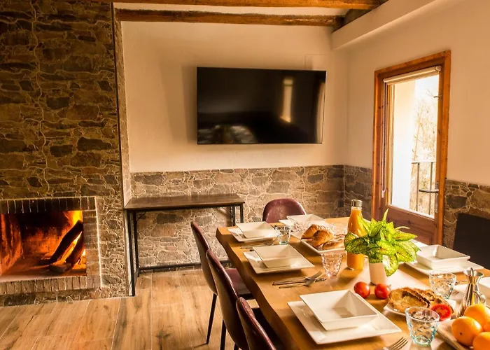 Casa rural Can Miralter Camprodon