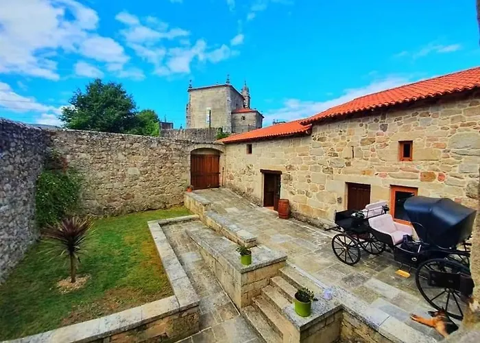 Caserio Rectoral Desteriz Ourense