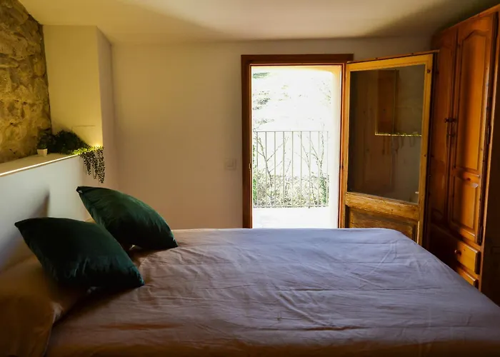 Casa rural Can Miralter Camprodon