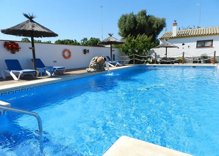 Villa Casas Arena y Mar Zahora