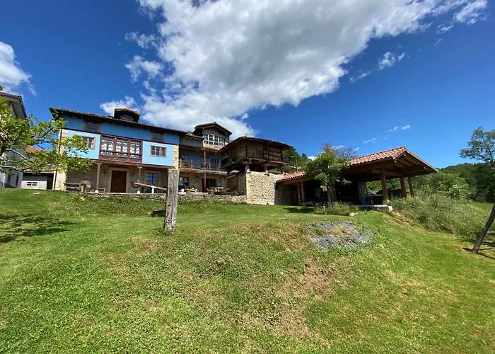 Casa Rural El Bohío Arriondas