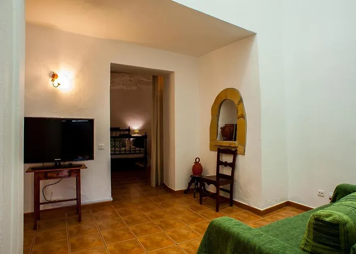 Casa Cueva El Molino By Artenatur Artenara