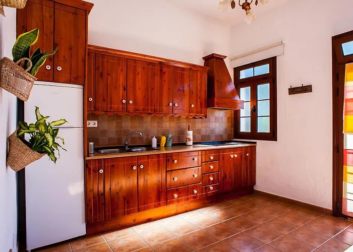 Casa Cueva El Molino By Artenatur Artenara