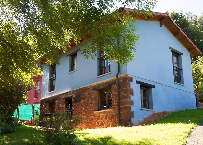 Casa La Pumarada de Villaviciosa